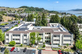 1100 Larkspur Landing Cir, Larkspur, CA - VUE AÉRIENNE  vue de carte