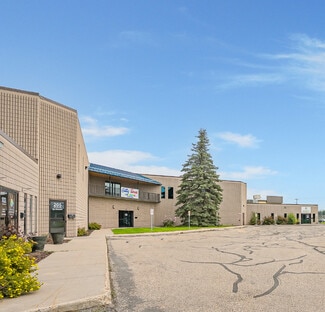 Plus de détails pour 1359 Fletcher Rd, Saskatoon, SK - Bureau à vendre