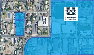 Plus de détails pour 681 E 700 N, Logan, UT - Terrain à vendre