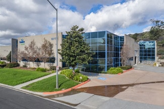 Plus de détails pour 12778 Brookprinter Pl, Poway, CA - Industriel/Logistique à louer