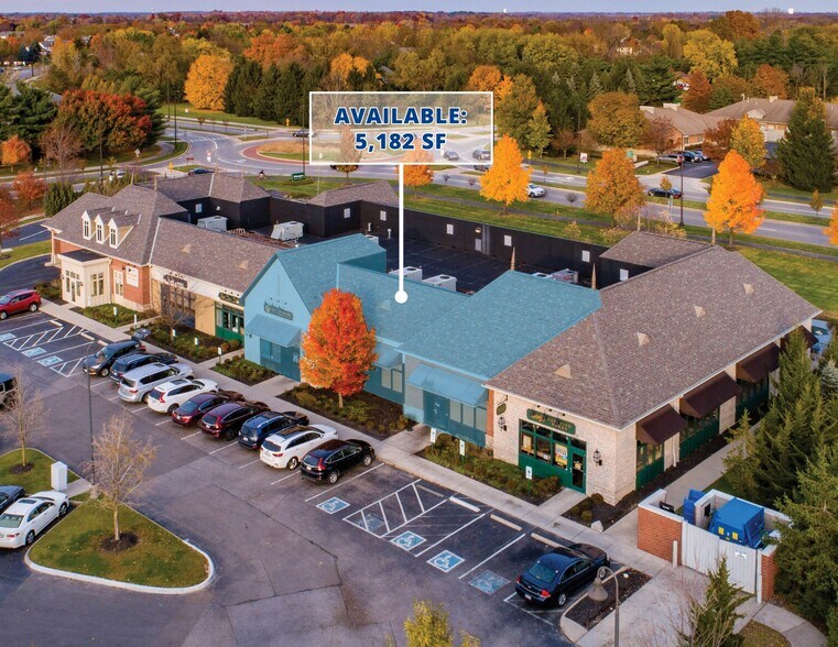 6695-6755 Avery-Muirfield Dr, Dublin, OH à louer - Photo de l’immeuble – Image 3 sur 16