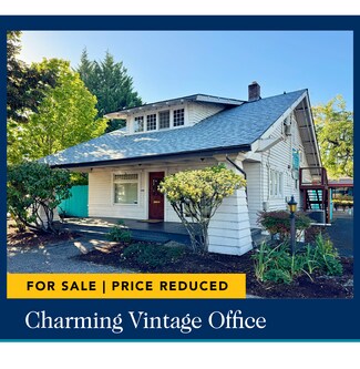Plus de détails pour 56 E 15th Ave, Eugene, OR - Bureau à vendre