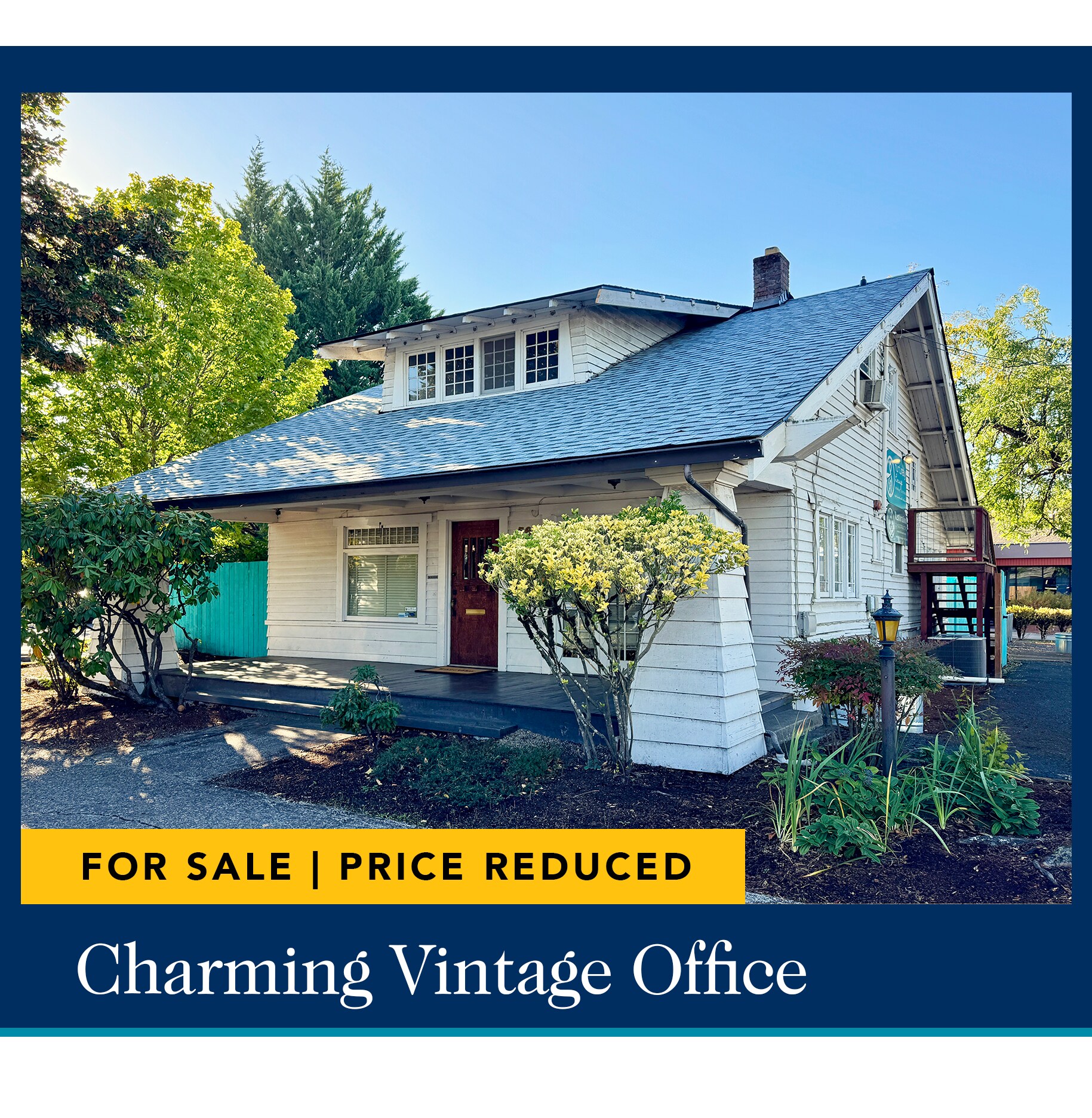 56 E 15th Ave, Eugene, OR à vendre Photo principale– Image 1 sur 7