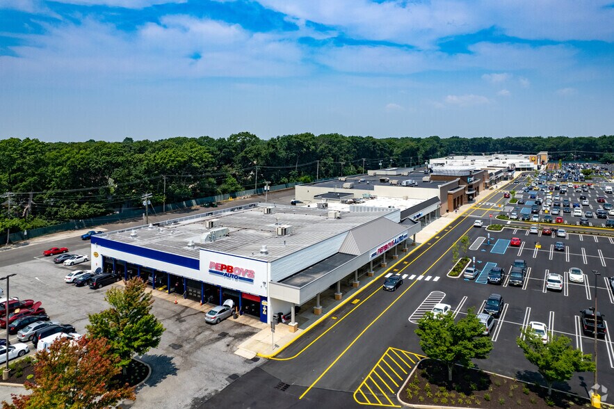711-783 Delsea Dr N, Glassboro, NJ à louer - Photo de l’immeuble – Image 2 sur 23