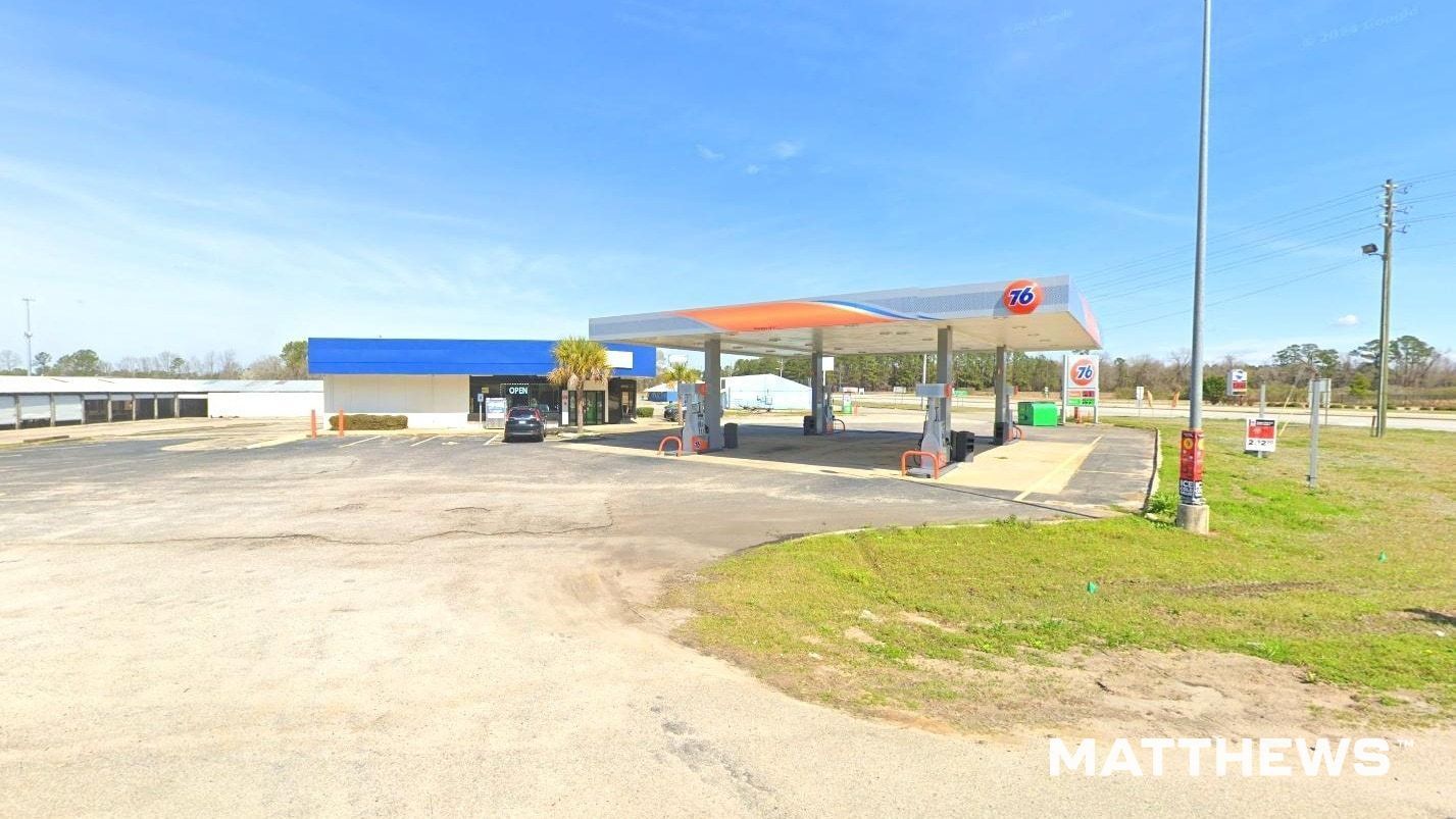 4011 E Palmetto St, Florence, SC à vendre Photo principale– Image 1 sur 4