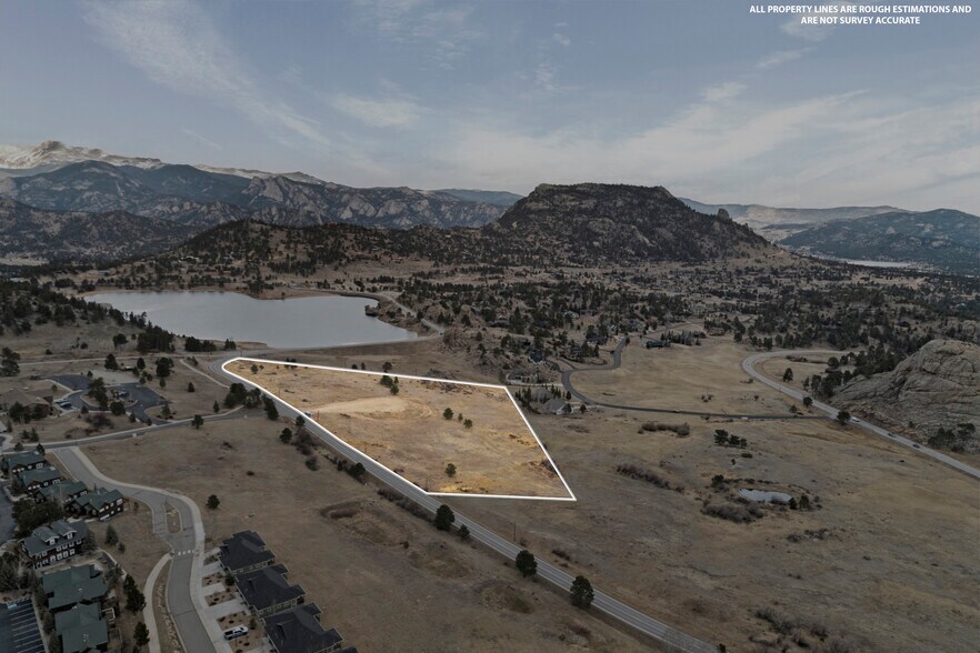0 Raven Rock Road, Estes Park, CO à vendre - Photo de l’immeuble – Image 2 sur 6