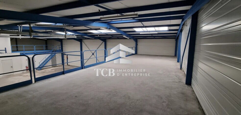 Local d’activités dans Vertou à louer - Photo de l’immeuble – Image 2 sur 6