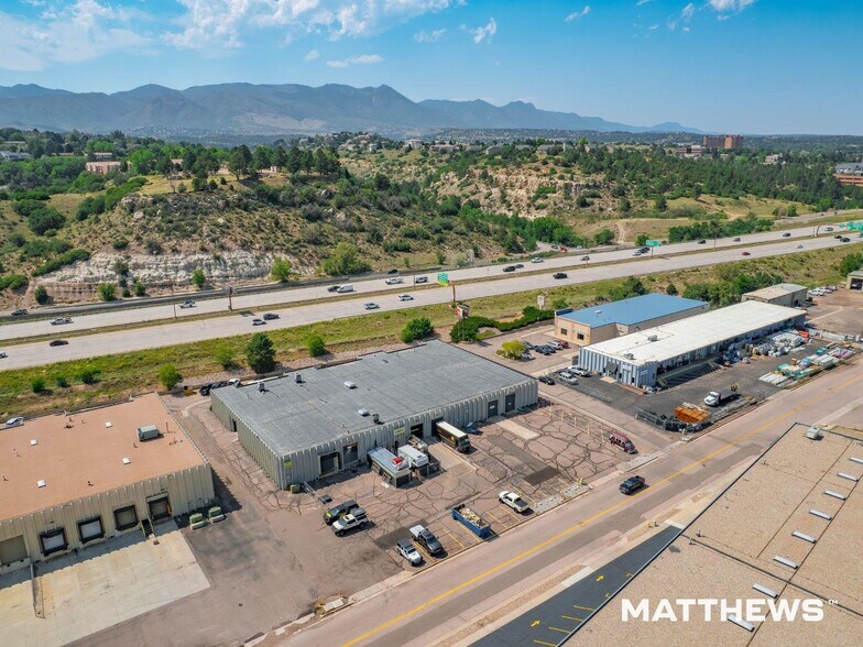 4930-4940 Northpark Dr, Colorado Springs, CO à vendre - Photo de l’immeuble – Image 3 sur 4