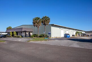 Plus de détails pour 12910 Automobile Blvd, Clearwater, FL - Industriel/Logistique à louer