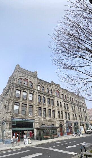 Plus de détails pour 912 Water St, Port Townsend, WA - Bureau/Local commercial, Local commercial à louer