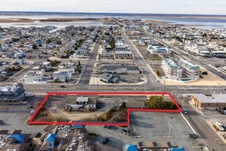 Plus de détails pour 902 Long Beach Blvd, Beach Haven, NJ - Terrain à vendre
