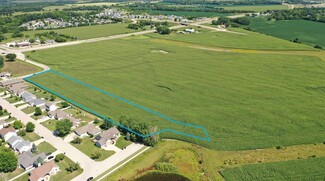 Plus de détails pour 4205-4405 McCormick Dr, Janesville, WI - Terrain à vendre