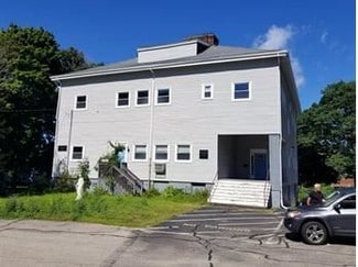 Plus de détails pour 2 Park Ave, Stoughton, MA - Bureau à louer