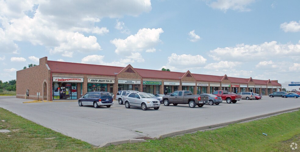 505-569 N Vandemark Rd, Sidney, OH à louer - Photo de l’immeuble – Image 3 sur 3