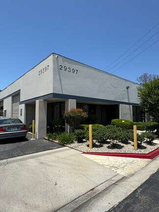Plus de détails pour 29397 Agoura Rd, Agoura Hills, CA - Local d'activités à louer