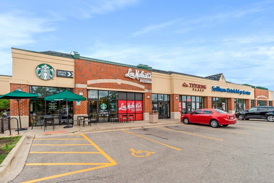1433-1459 Palatine Rd, Hoffman Estates, IL à louer - Photo de l’immeuble – Image 2 sur 7