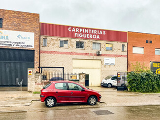 Plus de détails pour Calle Juan de la Cierva, 68, Móstoles - Industriel/Logistique à vendre