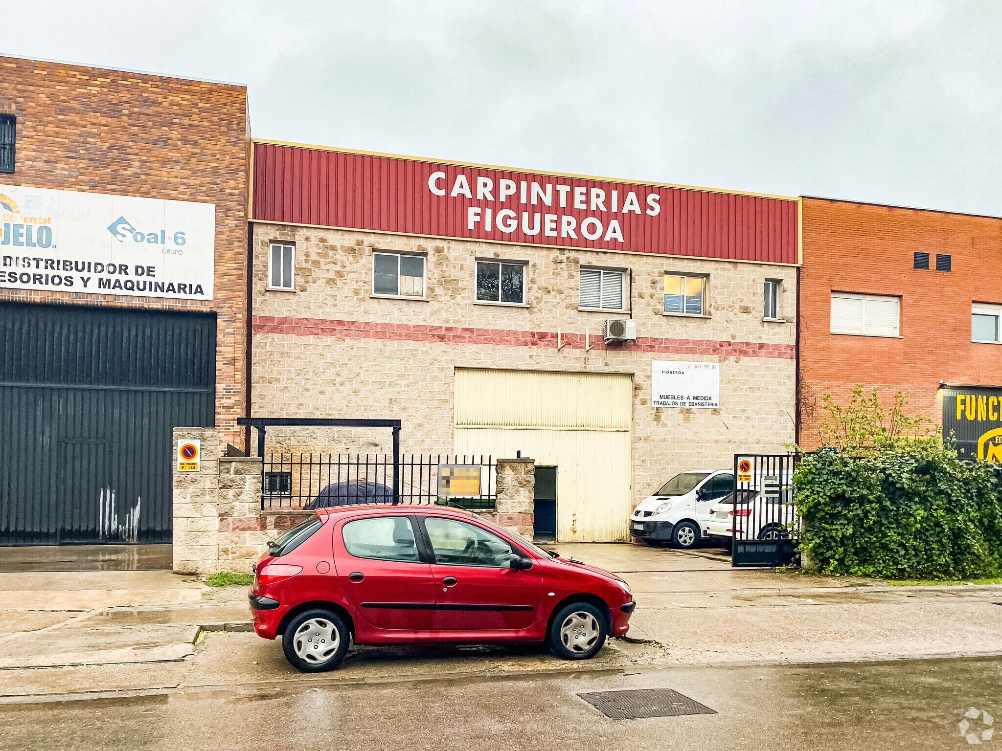 Calle Juan de la Cierva, 68, Móstoles, Madrid à vendre Photo principale– Image 1 sur 4