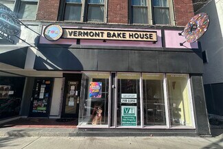 Plus de détails pour 84 N Main St, Saint Albans, VT - Local commercial à louer