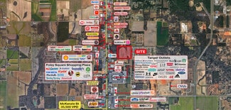 Plus de détails pour S Juniper St & E Pride Blvd, Foley, AL - Terrain à vendre