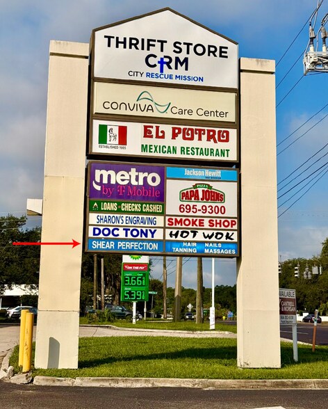 7200 Normandy Blvd, Jacksonville, FL à louer - Photo de l’immeuble – Image 2 sur 7