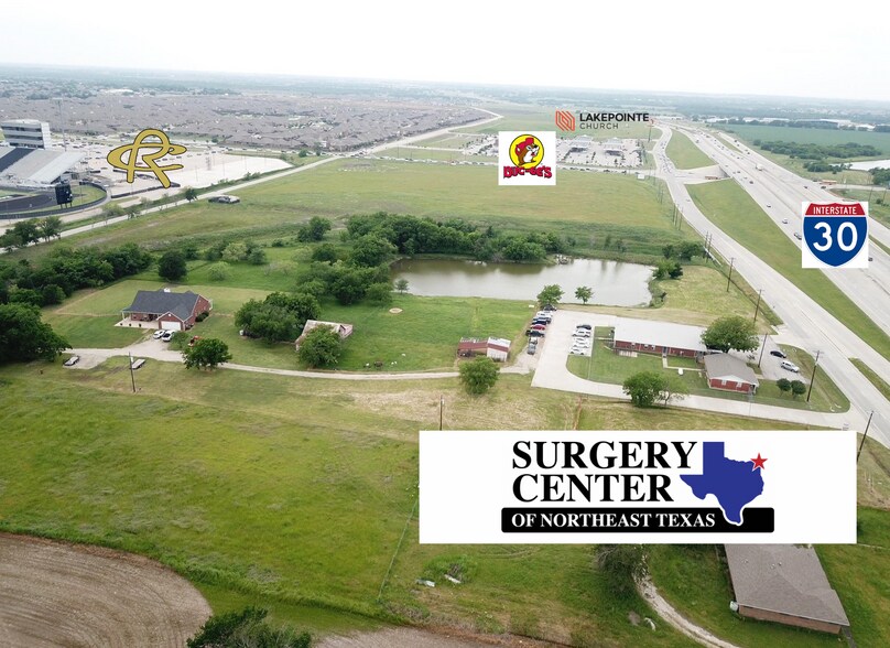 I-30 & FM 2642, Royse City, TX à vendre - Photo de l’immeuble – Image 3 sur 7