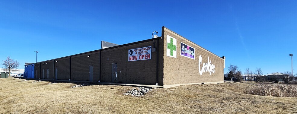 1006 Jc Pky, Bloomington, IL à louer - Photo de l’immeuble – Image 3 sur 5