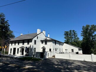 Plus de détails pour 601 Conestoga Rd, Villanova, PA - Local commercial à louer