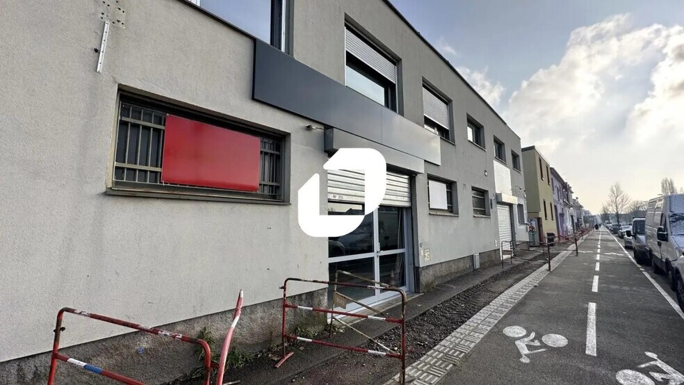 26 A Rue Du Maréchal Lefèbvre, Strasbourg à louer - Photo de l’immeuble – Image 1 sur 10