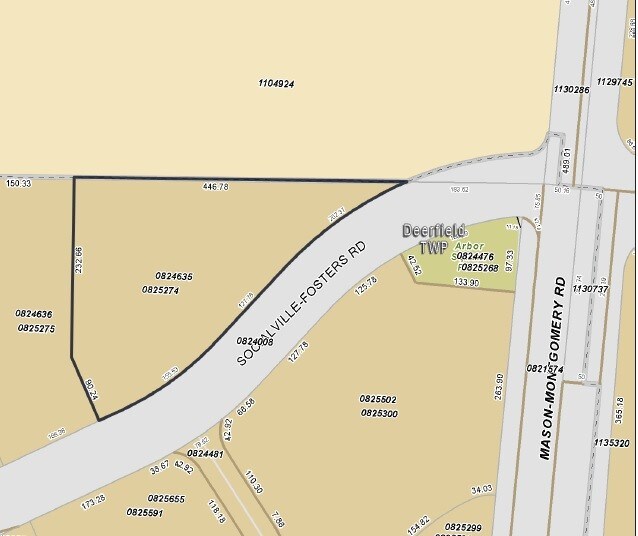 5000-5010 Socialville-Foster Rd, Mason, OH à vendre - Autre – Image 2 sur 8