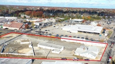 71 Irons St, Toms River, NJ - Vue aérienne  vue de carte - Image1