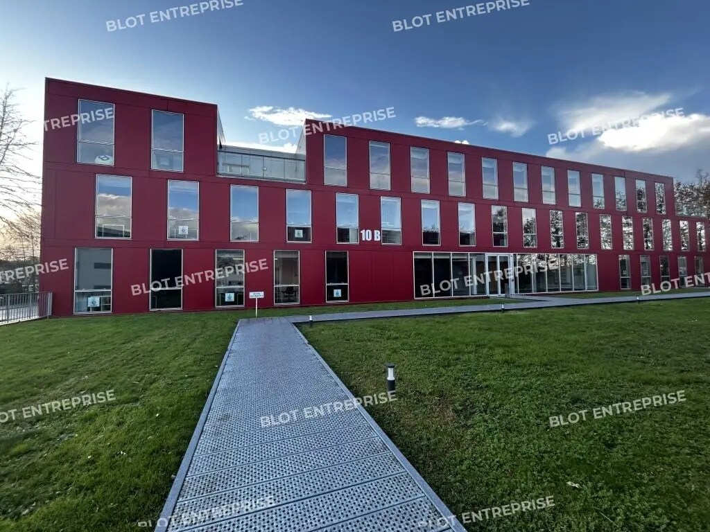 Bureau dans Orvault à vendre Photo de l’immeuble– Image 1 sur 15