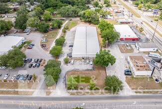 Plus de détails pour 6524 All American Blvd, Orlando, FL - Industriel/Logistique à louer