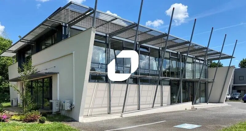 Bureau dans Bruges à louer Photo de l’immeuble– Image 1 sur 8