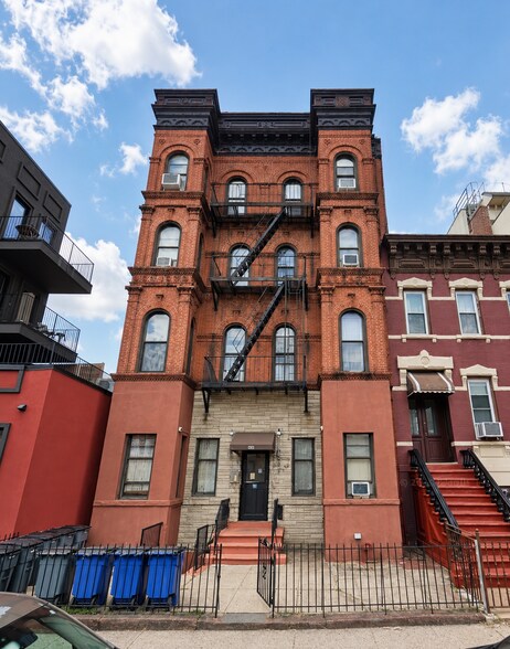 1111 Lafayette Ave, Brooklyn, NY à vendre - Photo de l’immeuble – Image 2 sur 3