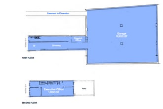 2179 Clarendon Rd, Brooklyn, NY à louer Plan d’étage– Image 1 sur 11