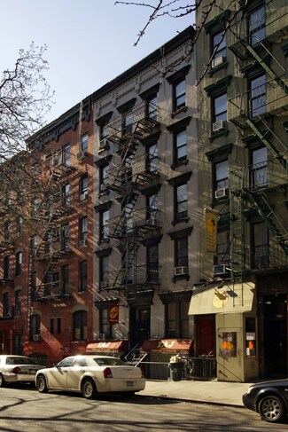 Plus de détails pour 310 E 6th St, New York, NY - Local commercial à louer