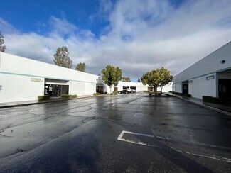 Plus de détails pour 2220 Eastridge Ave, Riverside, CA - Industriel/Logistique à louer
