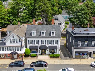 Plus de détails pour Humphrey Street Mixed-Use – à vendre, Swampscott, MA