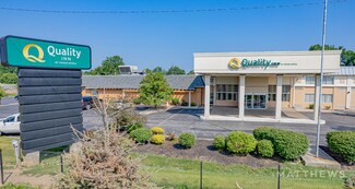Plus de détails pour 1210 Neubrecht Rd, Lima, OH - Hôtellerie à vendre
