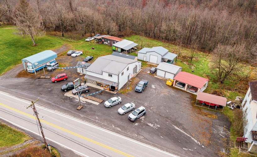 812 N Pike St, Grafton, WV à louer - Photo de l’immeuble – Image 2 sur 14