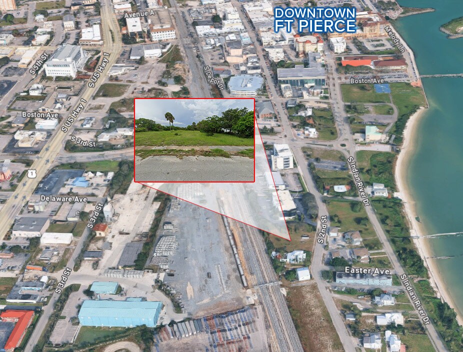 515 S 2nd St, Fort Pierce, FL à vendre Photo principale– Image 1 sur 2