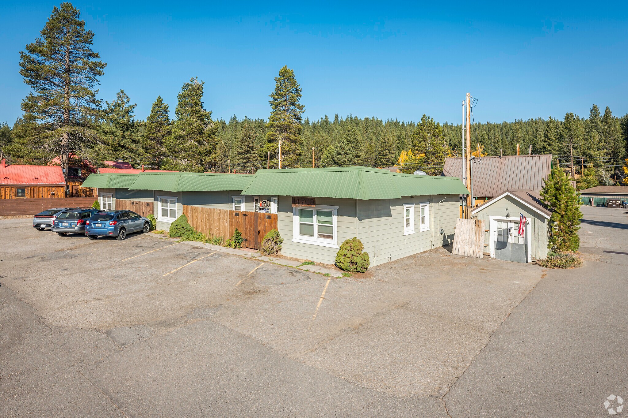 11700 Donner Pass Rd, Truckee, CA à vendre Photo de l’immeuble– Image 1 sur 23