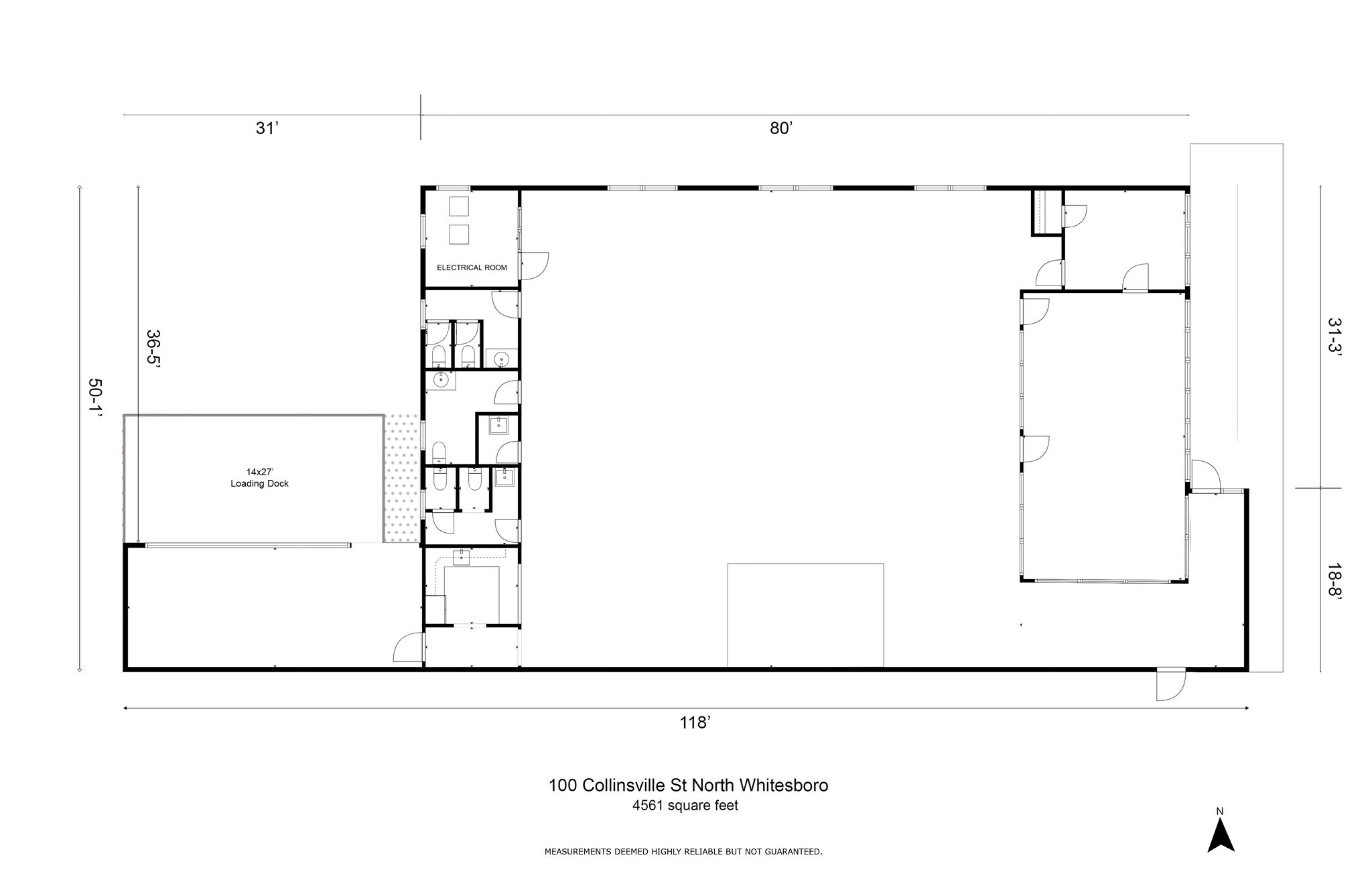 100 Collinsville St, Whitesboro, TX à louer Photo de l’immeuble– Image 1 sur 15