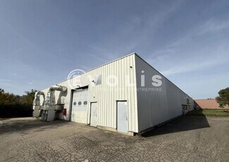Plus de détails pour 7 Allée Général Benoist, Bron - Local d’activités à vendre