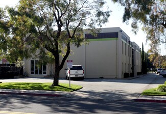 Plus de détails pour 1118 Chess Dr, Foster City, CA - Local d'activités à louer