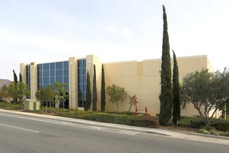 Plus de détails pour 6920 Sycamore Canyon Blvd, Riverside, CA - Industriel/Logistique à louer