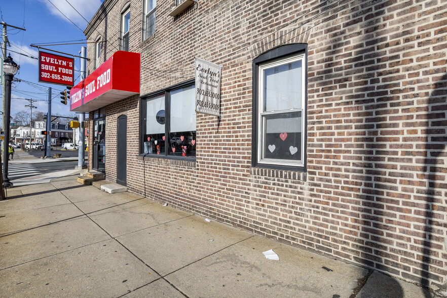 621 Maryland Ave, Wilmington, DE à vendre - Photo de l’immeuble – Image 2 sur 15