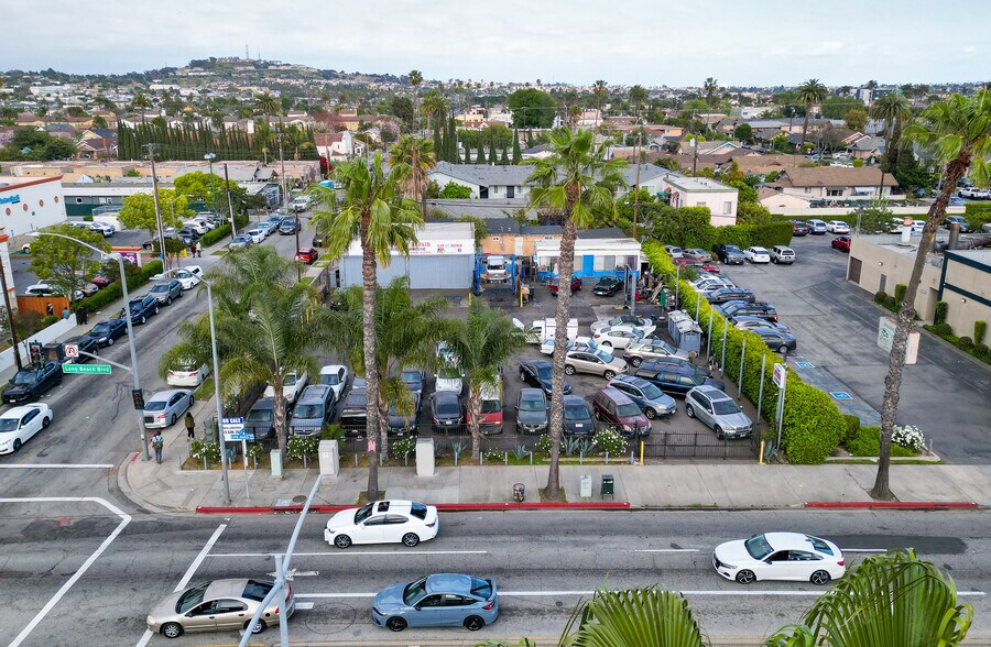 1990 Long Beach Blvd, Long Beach, CA à vendre - Photo de l’immeuble – Image 2 sur 11