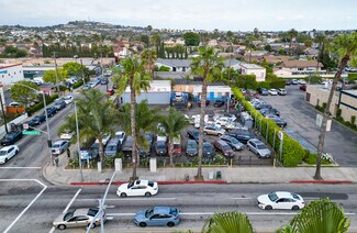 Plus de détails pour 1990 Long Beach Blvd, Long Beach, CA - Local commercial à vendre